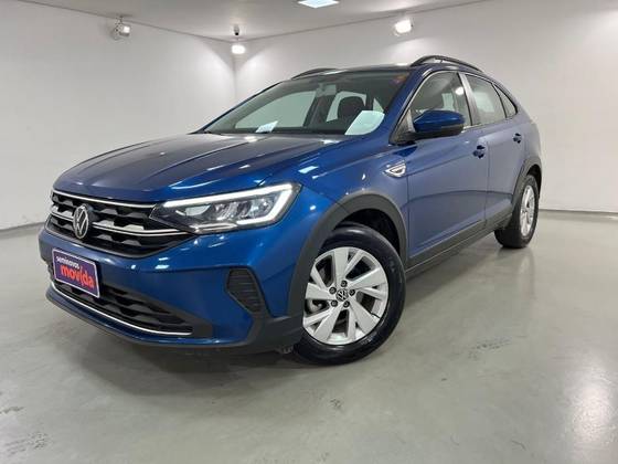VOLKSWAGEN NIVUS 1.0 200 TSI TOTAL FLEX COMFORTLINE AUTOMÁTICO